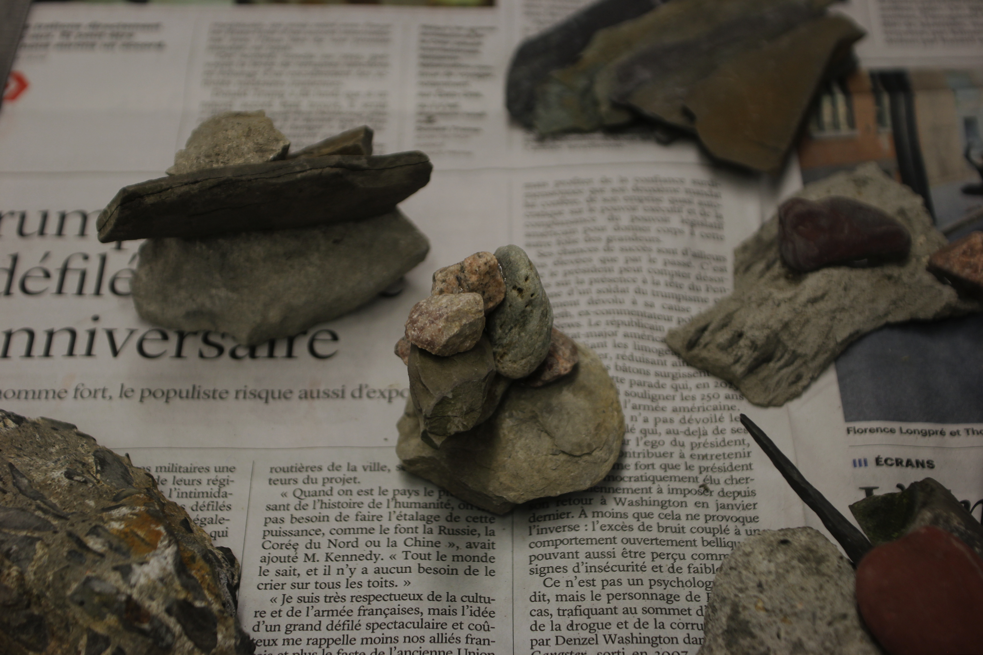 Axonométrie éclatée